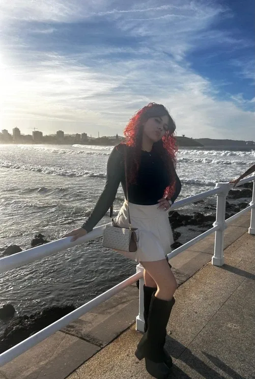 Sammy, woman in Oviedo
