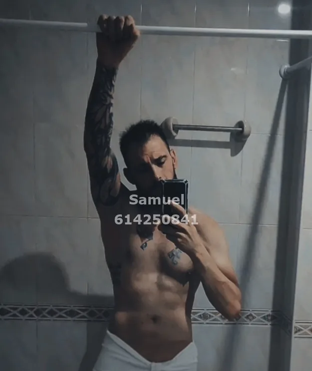 Samuel, hombre en Zaragoza — foto 3