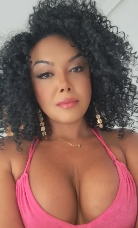 Sandra, trans in Jaén