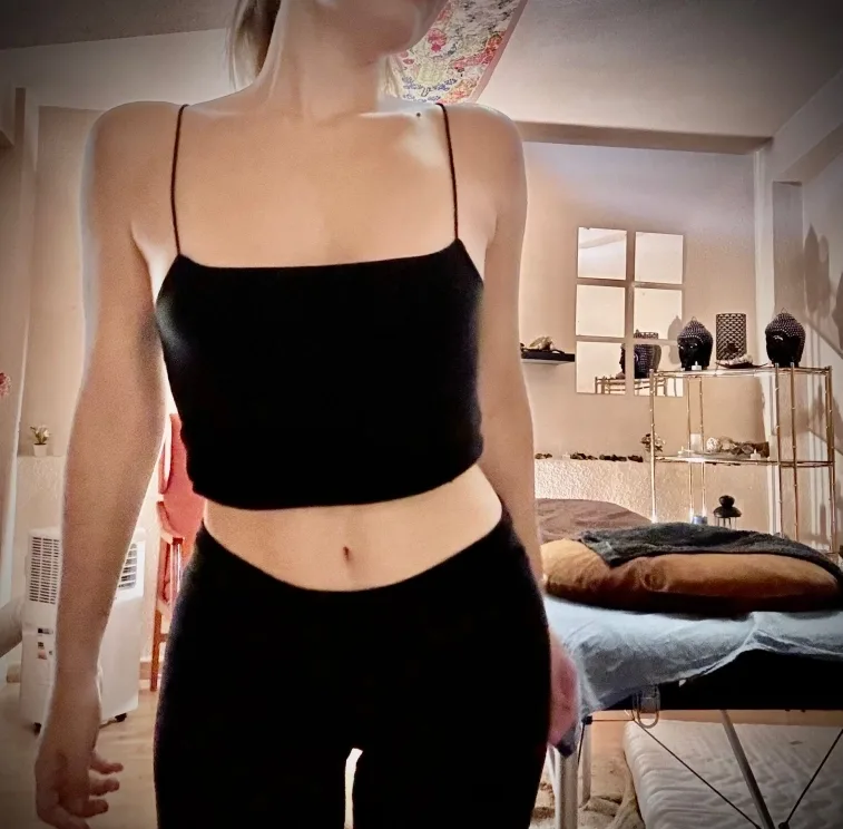 Sara, masajista en Alicante