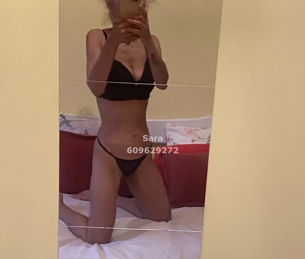 Sara, masseuse in Navalcarnero — photo 2