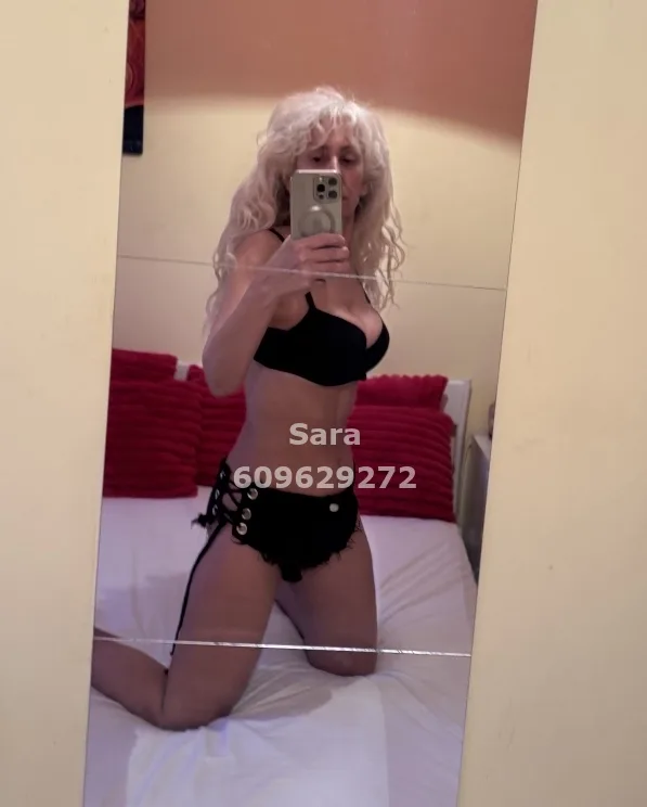 Sara, masseuse in Navalcarnero — photo 3
