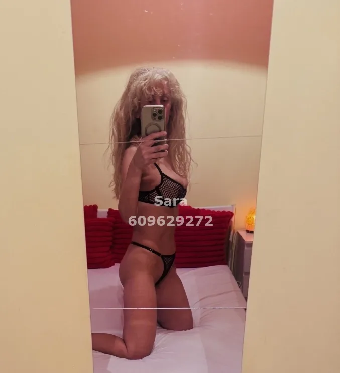 Sara, masseuse in Navalcarnero — photo 5