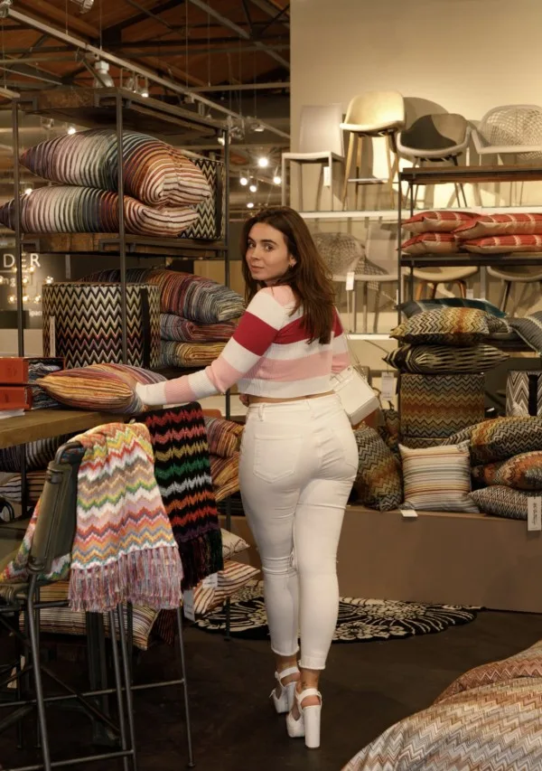 Sara, mujer en Roquetas de Mar — foto 2