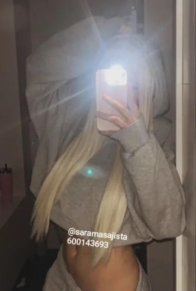 Saramasajistami