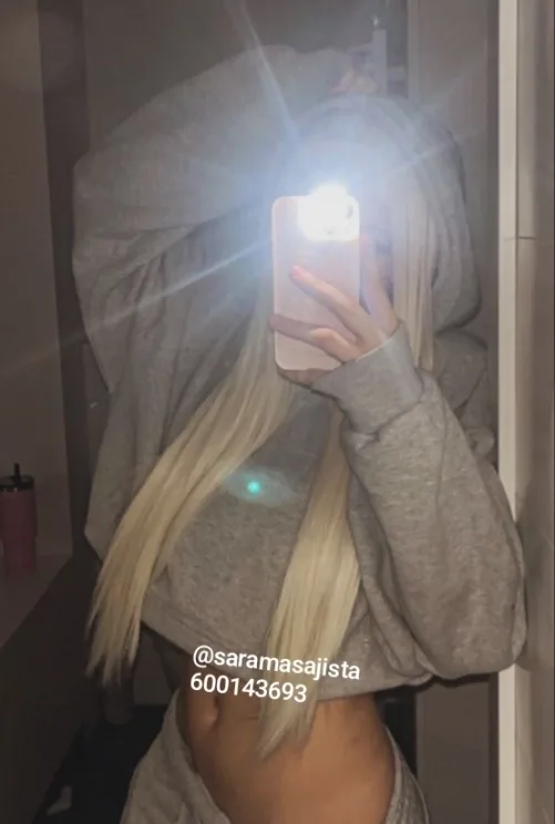 Saramasajistami, masseuse in La Eliana