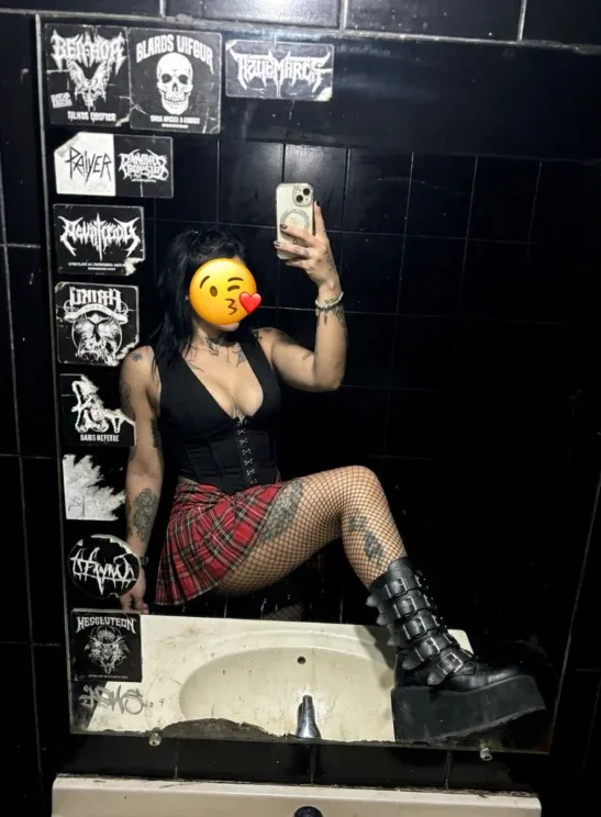 Sarita, mujer en Talavera de la Reina