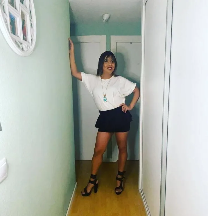 Scarlett, trans in Alcorcón — photo 4