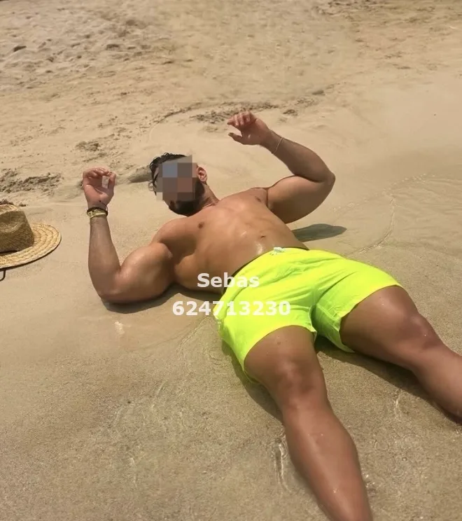 Sebas, hombre en Madrid — foto 3