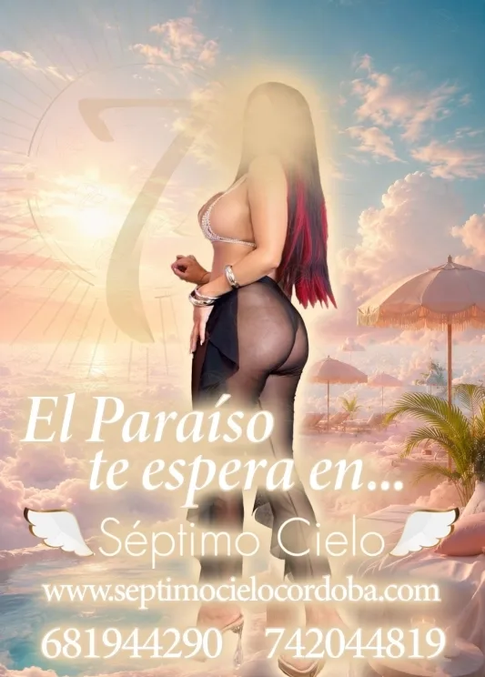 Séptimo Cielo, masajista en Córdoba — foto 2
