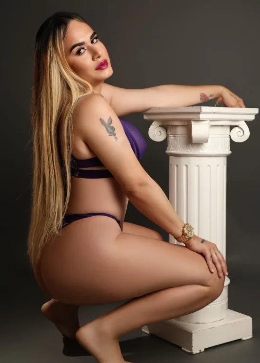 Shirley Mía, trans in Don Benito — photo 2