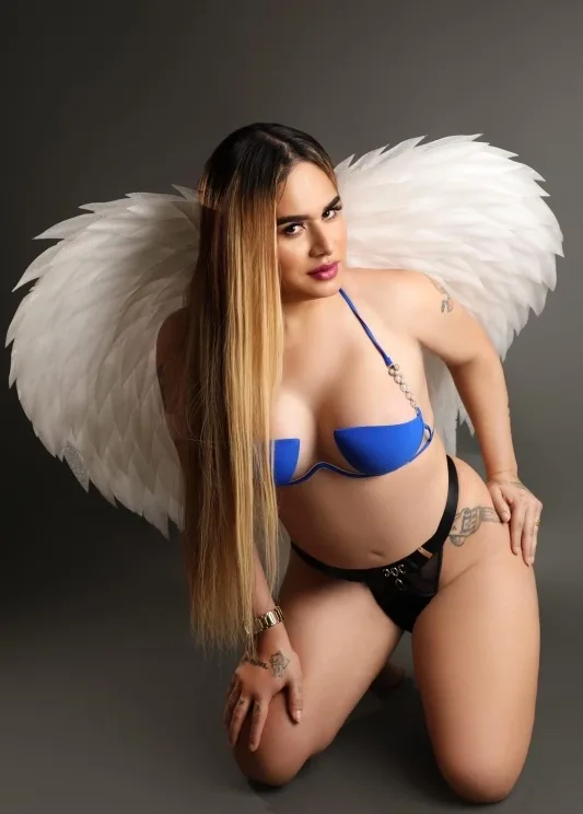Shirley Mía, trans in Don Benito — photo 3
