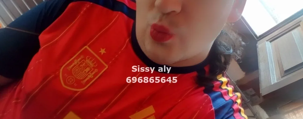 Sissy Aly, trans in Madrid — photo 3