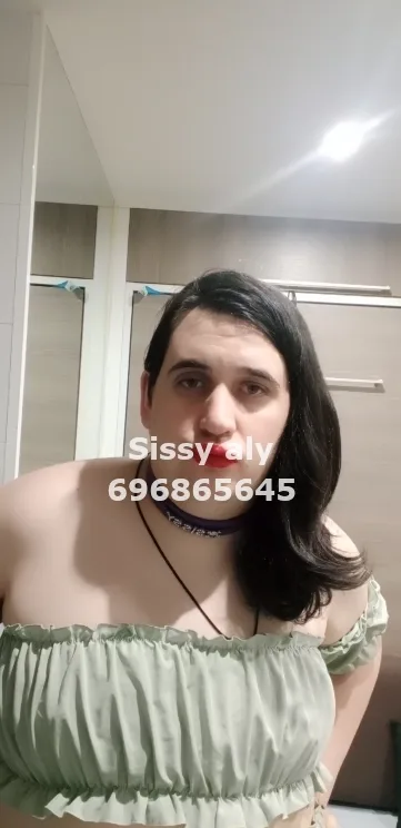 Sissy Aly, trans in Madrid — photo 4