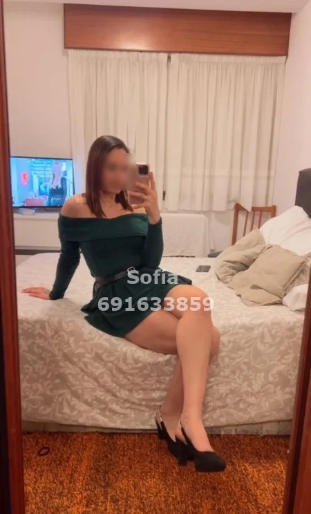 Sofía, mujer en Lugo — foto 3