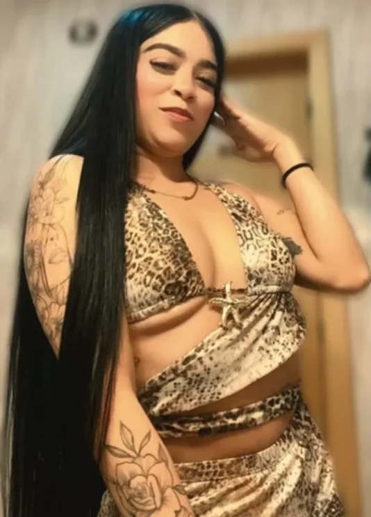 Sofia, woman in San Cristóbal de La Laguna