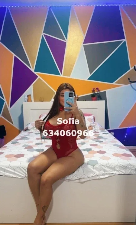 Sofia, mujer en Valdepeñas