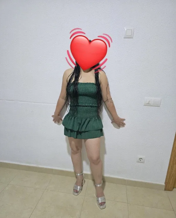 Sofia, woman in Vera
