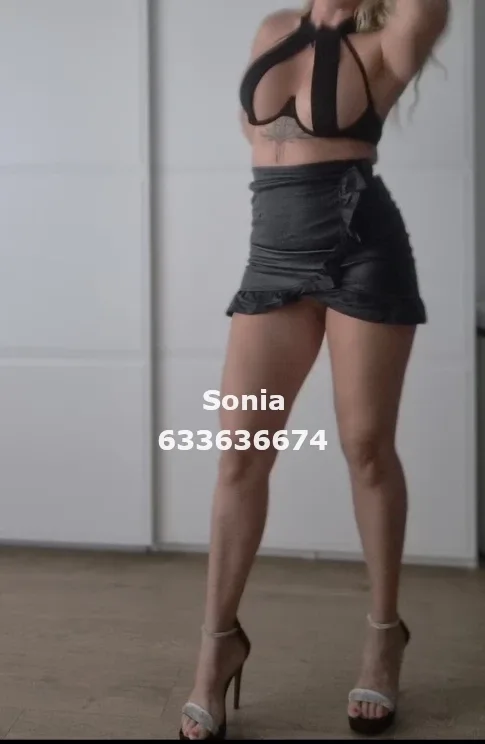 Sonia, masajista en San Vicente del Raspeig — foto 3