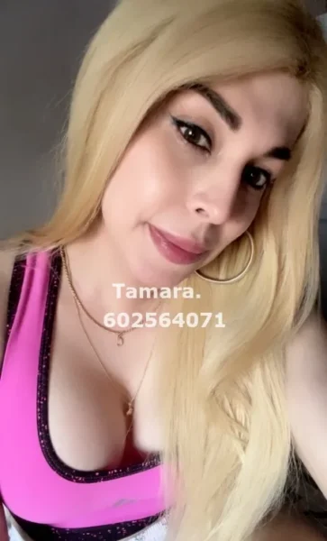 Tamara.