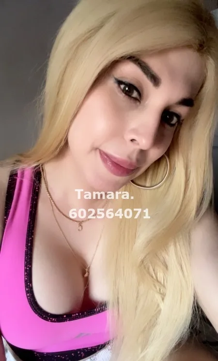 Tamara., trans in Torrejón de Ardoz — photo 5