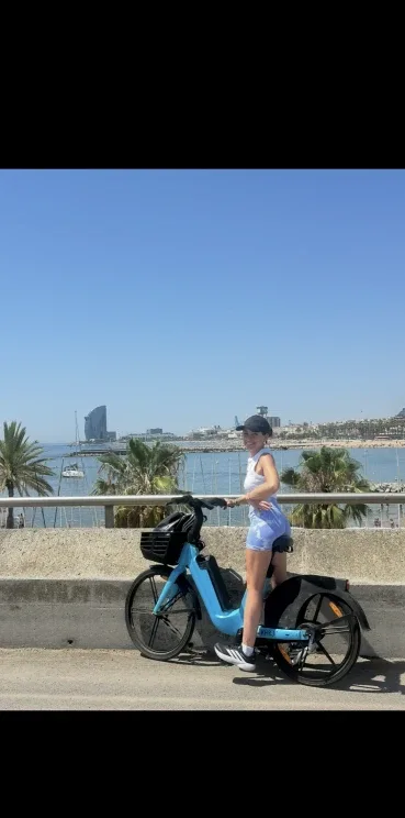 Tami, masajista en Barcelona — foto 3