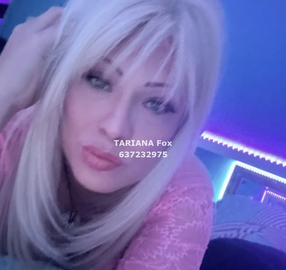 Tariana Fox, trans in Rota — photo 2