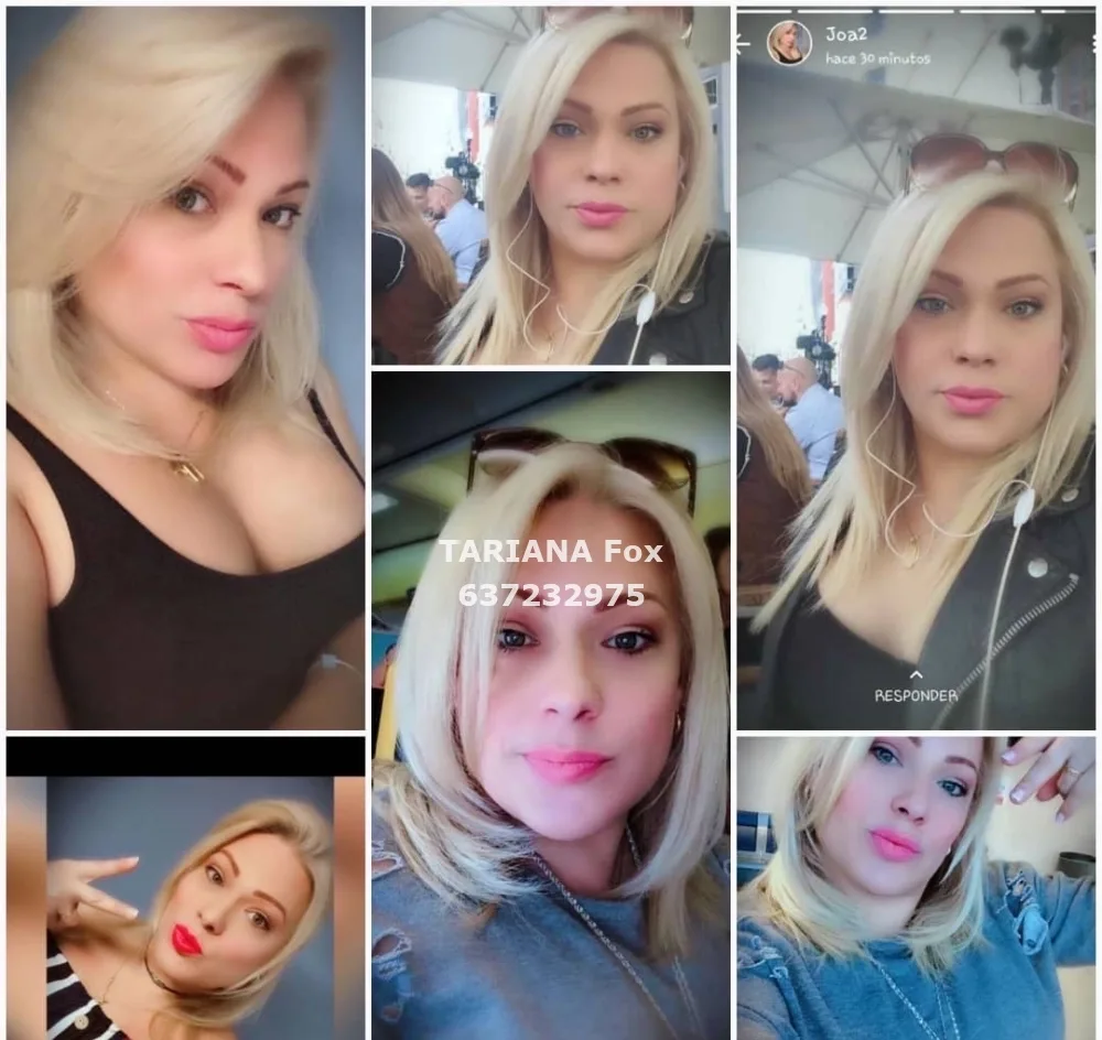 Tariana Fox, trans in Rota — photo 4