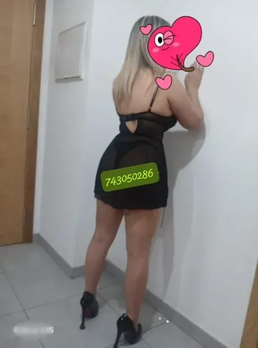 Tatiana, mujer en Valladolid — foto 4
