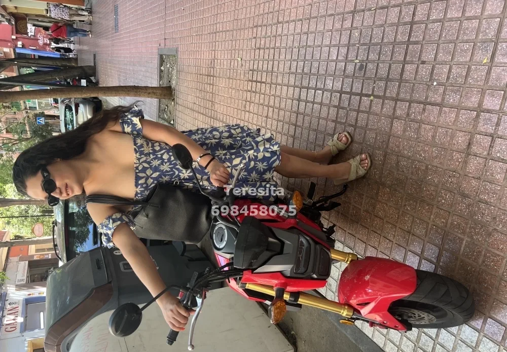 Teresita, trans in Fuengirola — photo 4