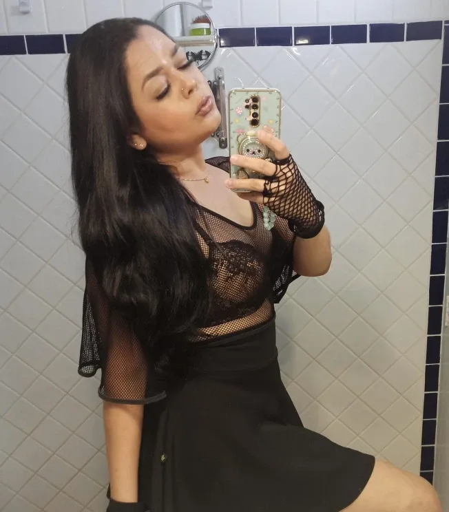 Thalita Fontene, trans in Gandía