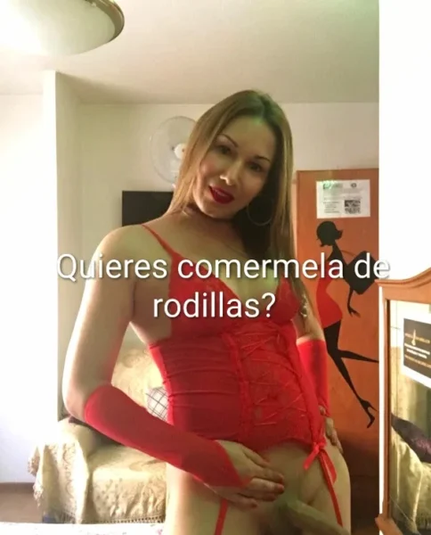 Trans Camila