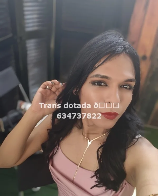 Trans Dotada, trans en Málaga — foto 5