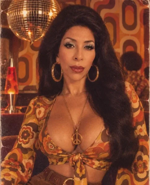 Travesti Tania