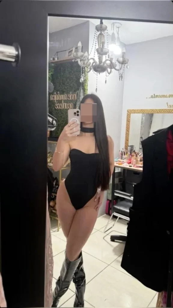 Valentina, mujer en Ponferrada
