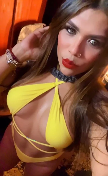 Valentina, trans en Roquetas de Mar