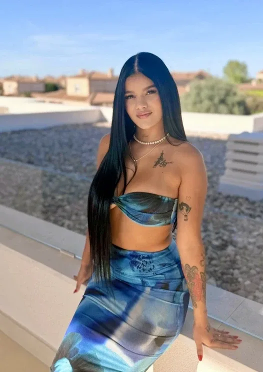 Valeria, mujer en Barcelona — foto 5