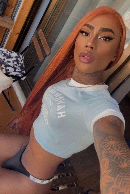 Valery Marbella, trans in Marbella