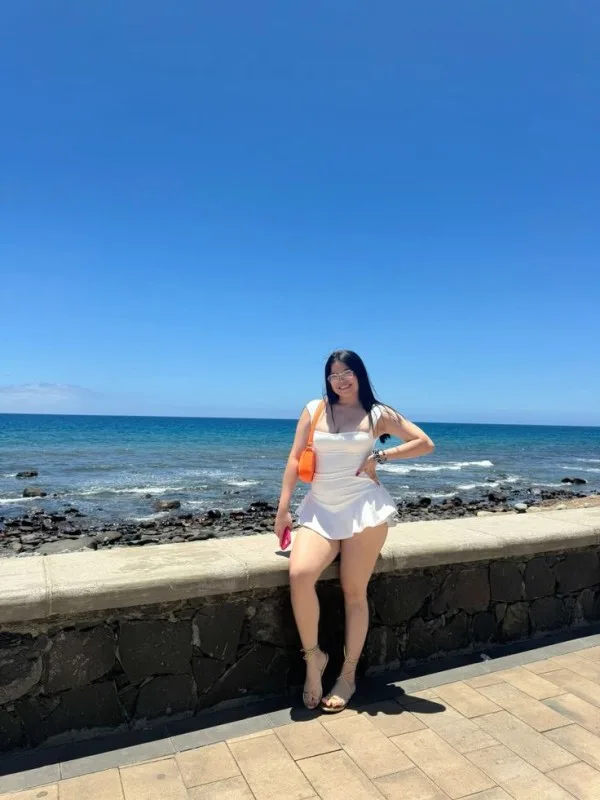 Vanessa, woman in Santa Cruz de Tenerife — photo 5