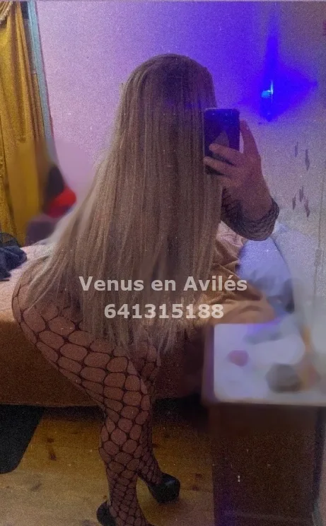 Venus En Avilés, trans in Avilés