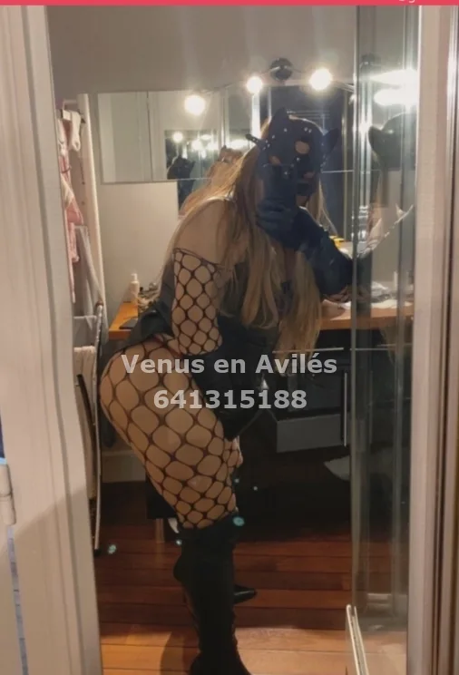 Venus En Avilés, trans in Avilés — photo 4