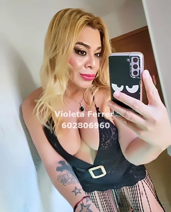 Violeta Ferrer, masseuse in Fuengirola — photo 2