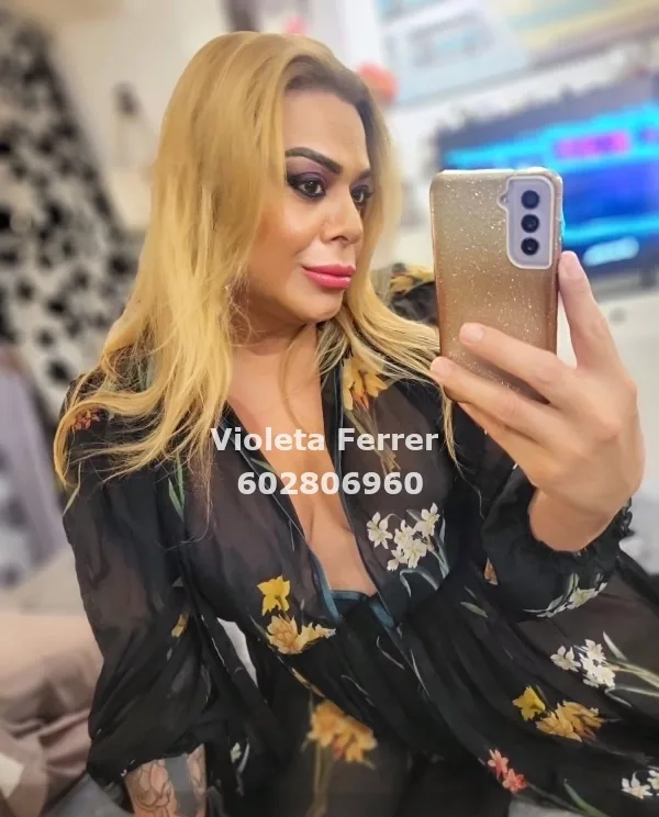 Violeta Ferrer, masseuse in Fuengirola — photo 3