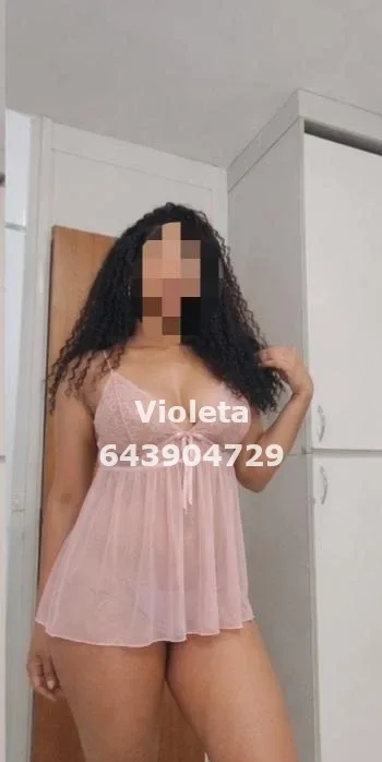 Violeta, mujer en Rota — foto 3