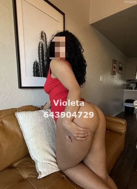 Violeta, mujer en Rota — foto 5