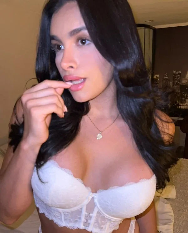 Viviana Blanco, trans in Madrid