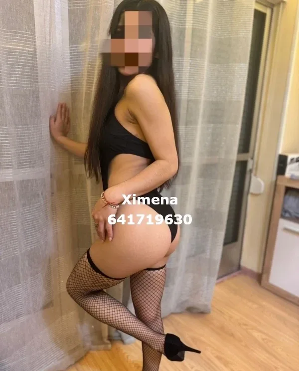 Ximena, woman in Jerez de la Frontera — photo 2