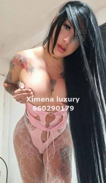 Ximena Luxury, trans in Santa Cruz de Tenerife