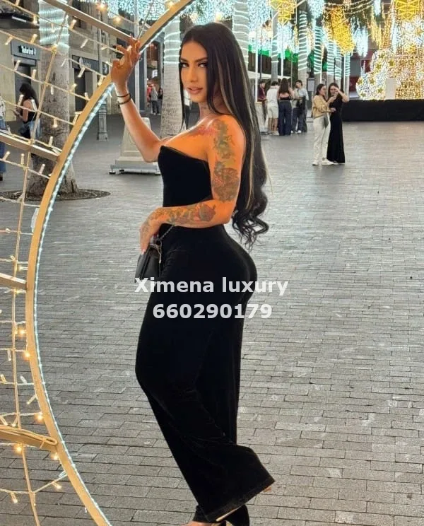Ximena Luxury, trans in Santa Cruz de Tenerife — photo 3