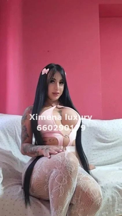 Ximena Luxury, trans in Santa Cruz de Tenerife — photo 5